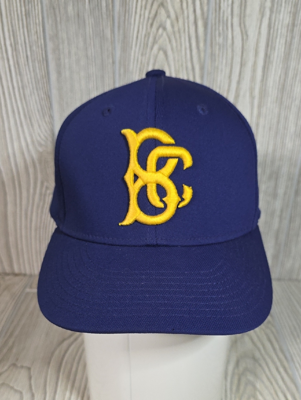 ChampPro HC2 C Fit Brooklyn  Cyclones Hat Adult Large/XL